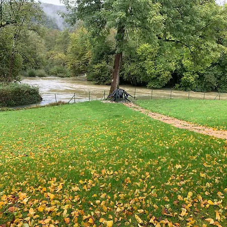 Prázdninový dům Du Lison 2 Au Calme En Franche Comte Riviere *
